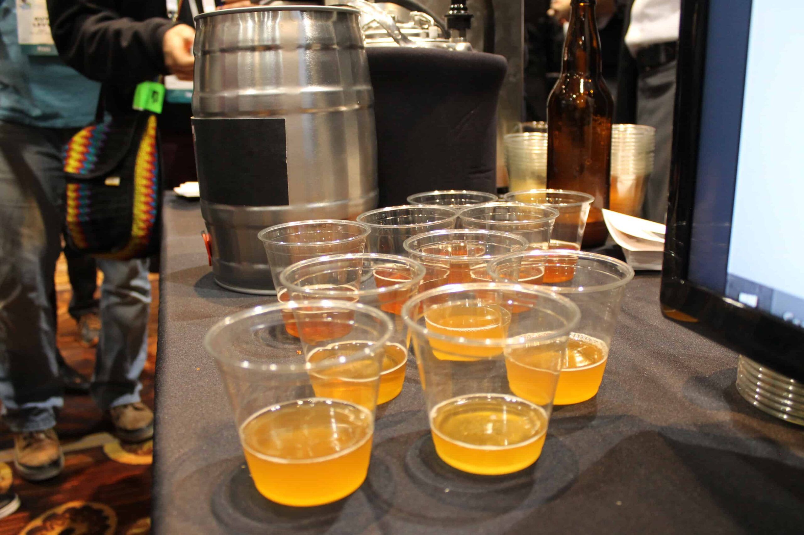 CES Unveils The Keurig For Booze