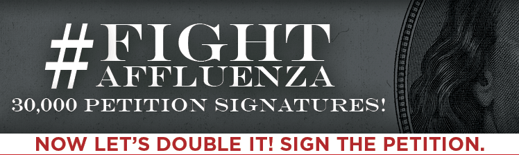 MADD Wants You To Sign Up To Fight Affluenza