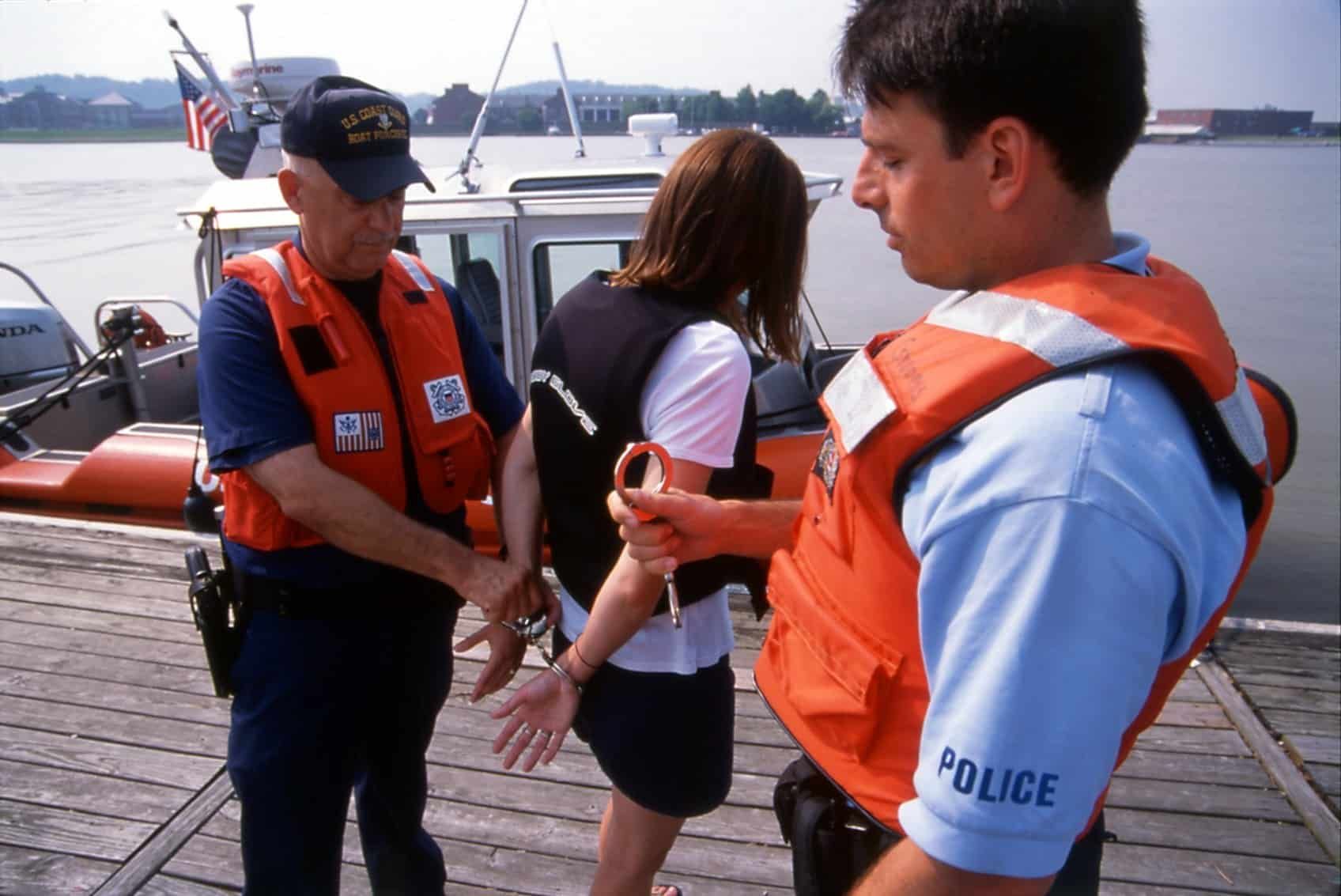 Your Seasonal Reminder About Boating Under The Influence