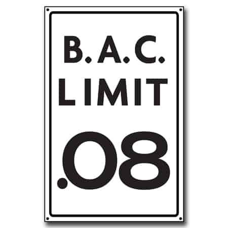 Wondering Why You’re Arrested For Drunk Driving At .08?