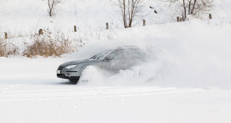 Winter Weather Doesn’t Stop The Flow Of Drunk Drivers