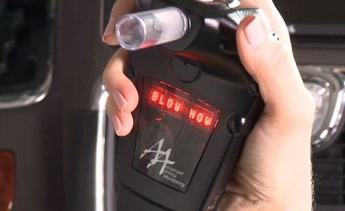 Man In Ignition Interlock Program Incorrectly Blames Device For Crash