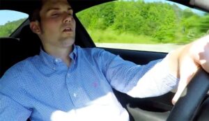 driving under the influence