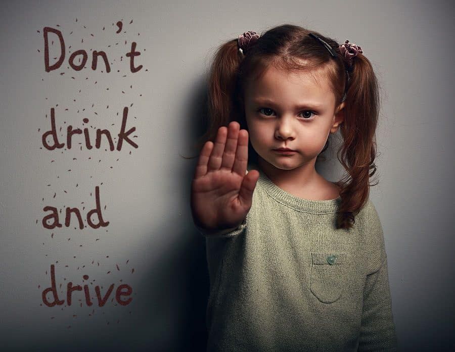 You Just Don’t Want A Drunk Driving Charge When Your Kids Are Along