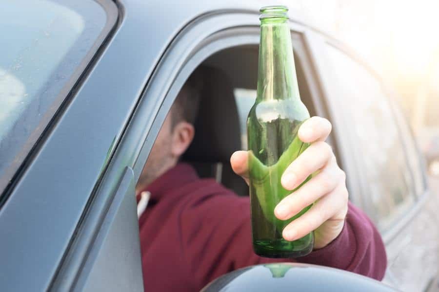 Another Week, Another Pennsylvania Drunk Driving Spree