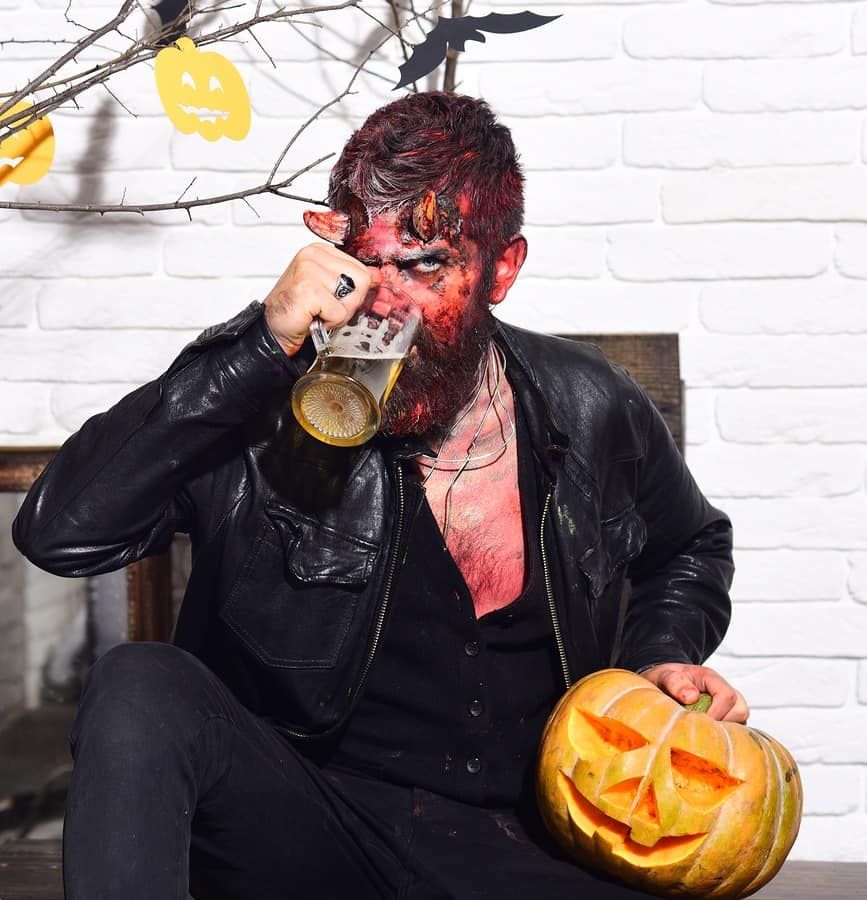 A Few Scary Statistics On Halloween Drunk Drivers