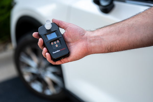 Guardian | Fast, Easy and Affordable Ignition Interlocks