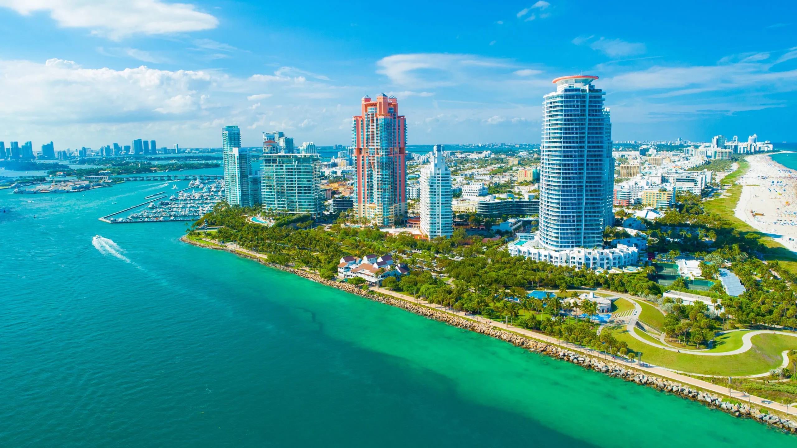 Miami Skyline